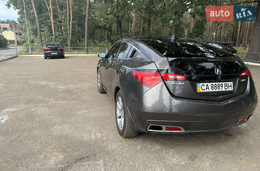 Внедорожник / Кроссовер Acura ZDX 2010 в 