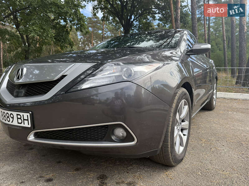 Внедорожник / Кроссовер Acura ZDX 2010 в Киеве