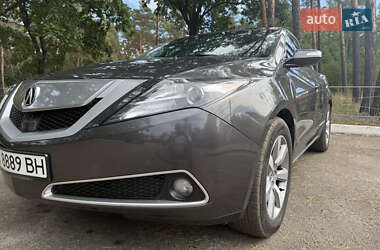 Внедорожник / Кроссовер Acura ZDX 2010 в 