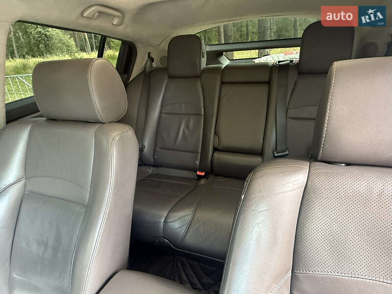 Внедорожник / Кроссовер Acura ZDX 2010 в Киеве