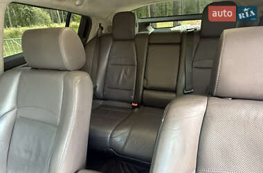 Внедорожник / Кроссовер Acura ZDX 2010 в 