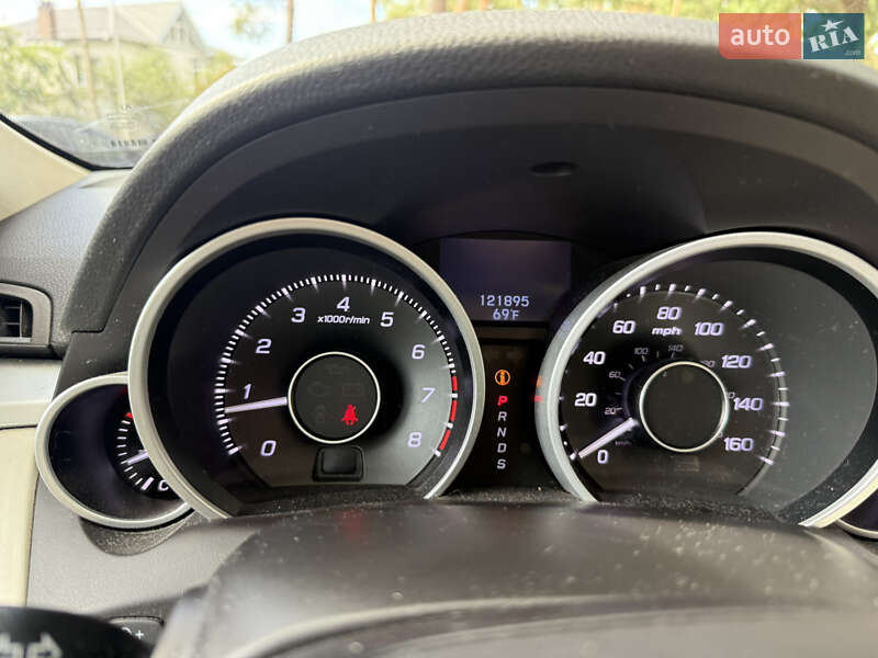 Внедорожник / Кроссовер Acura ZDX 2013 в Киеве