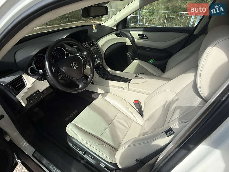 Внедорожник / Кроссовер Acura ZDX 2013 в Киеве