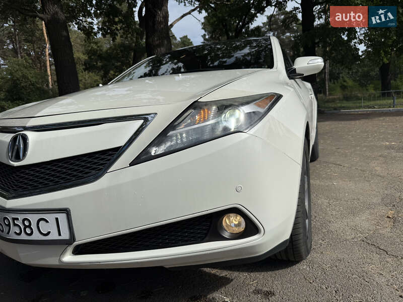 Внедорожник / Кроссовер Acura ZDX 2013 в Киеве