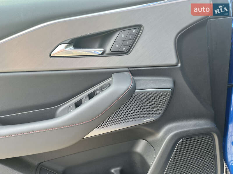 Внедорожник / Кроссовер Acura ZDX 2024 в Львове