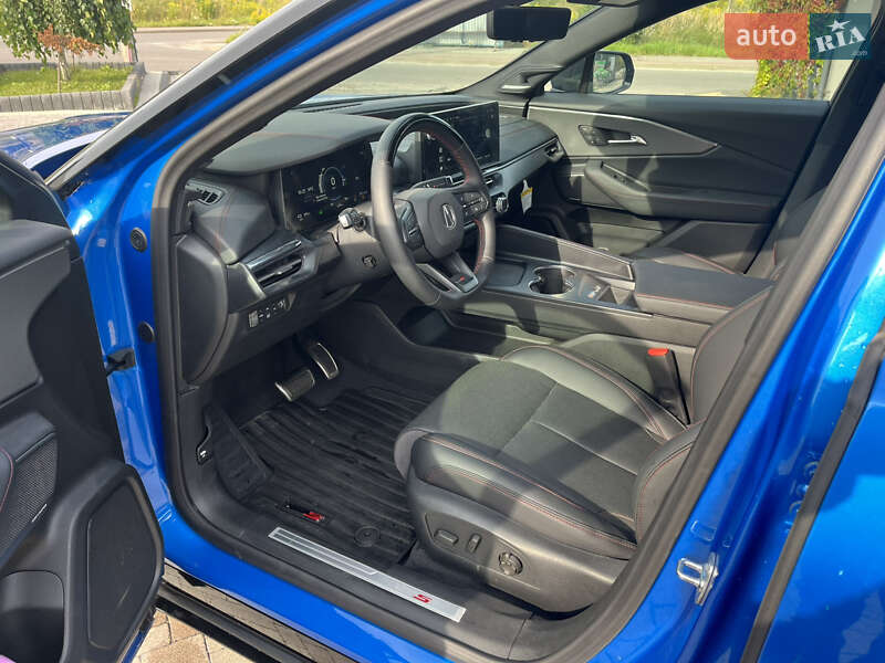 Внедорожник / Кроссовер Acura ZDX 2024 в Львове