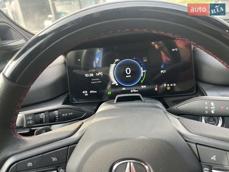 Внедорожник / Кроссовер Acura ZDX 2024 в Львове