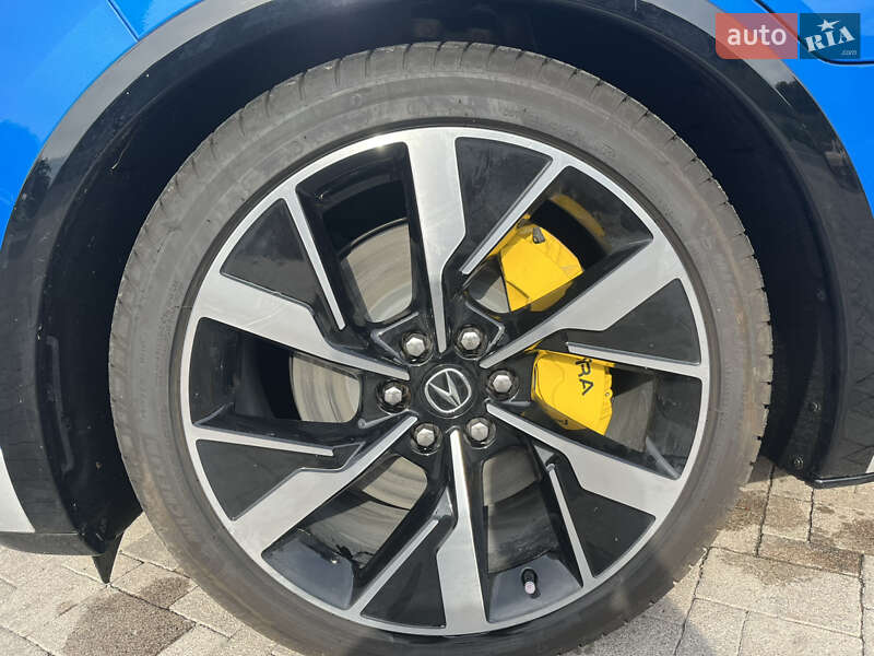 Внедорожник / Кроссовер Acura ZDX 2024 в Львове