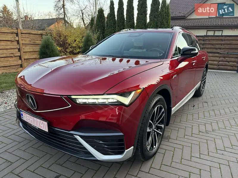 Acura ZDX 2024