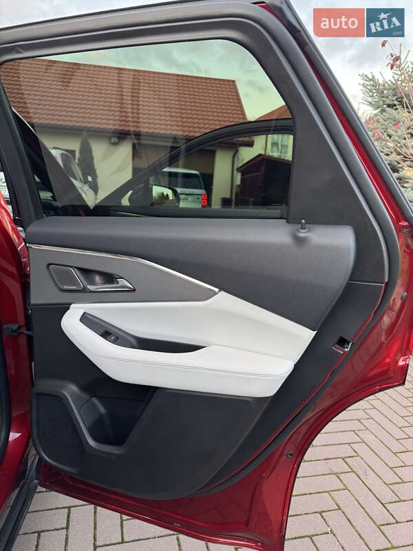 Внедорожник / Кроссовер Acura ZDX 2024 в Нововолынске