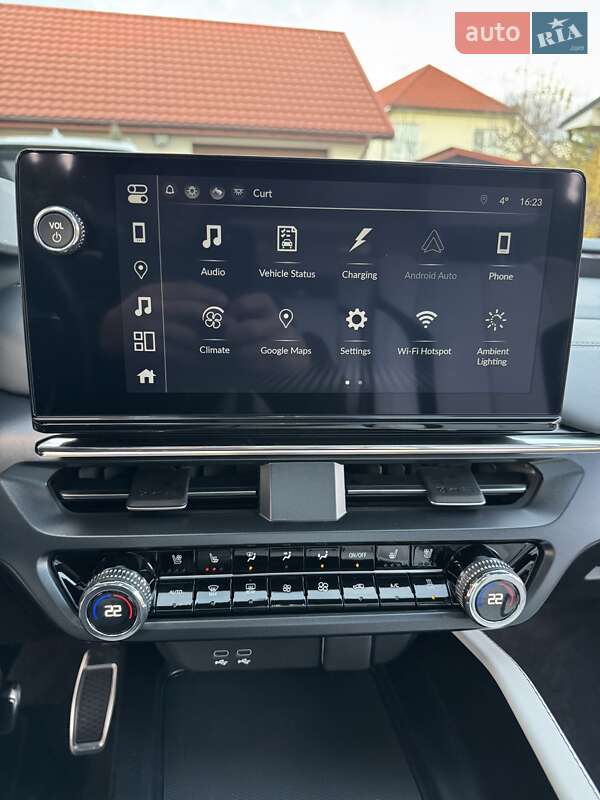 Внедорожник / Кроссовер Acura ZDX 2024 в Нововолынске