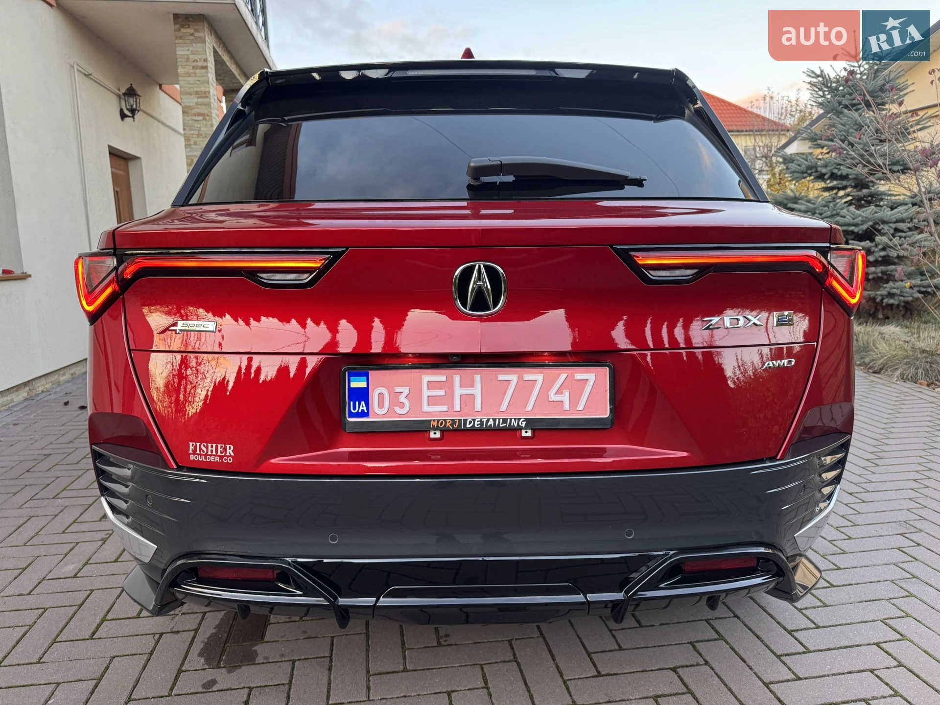 2024 Acura ZDX - мініатюра 24