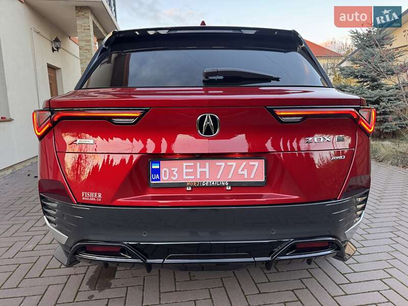 Внедорожник / Кроссовер Acura ZDX 2024 в Нововолынске