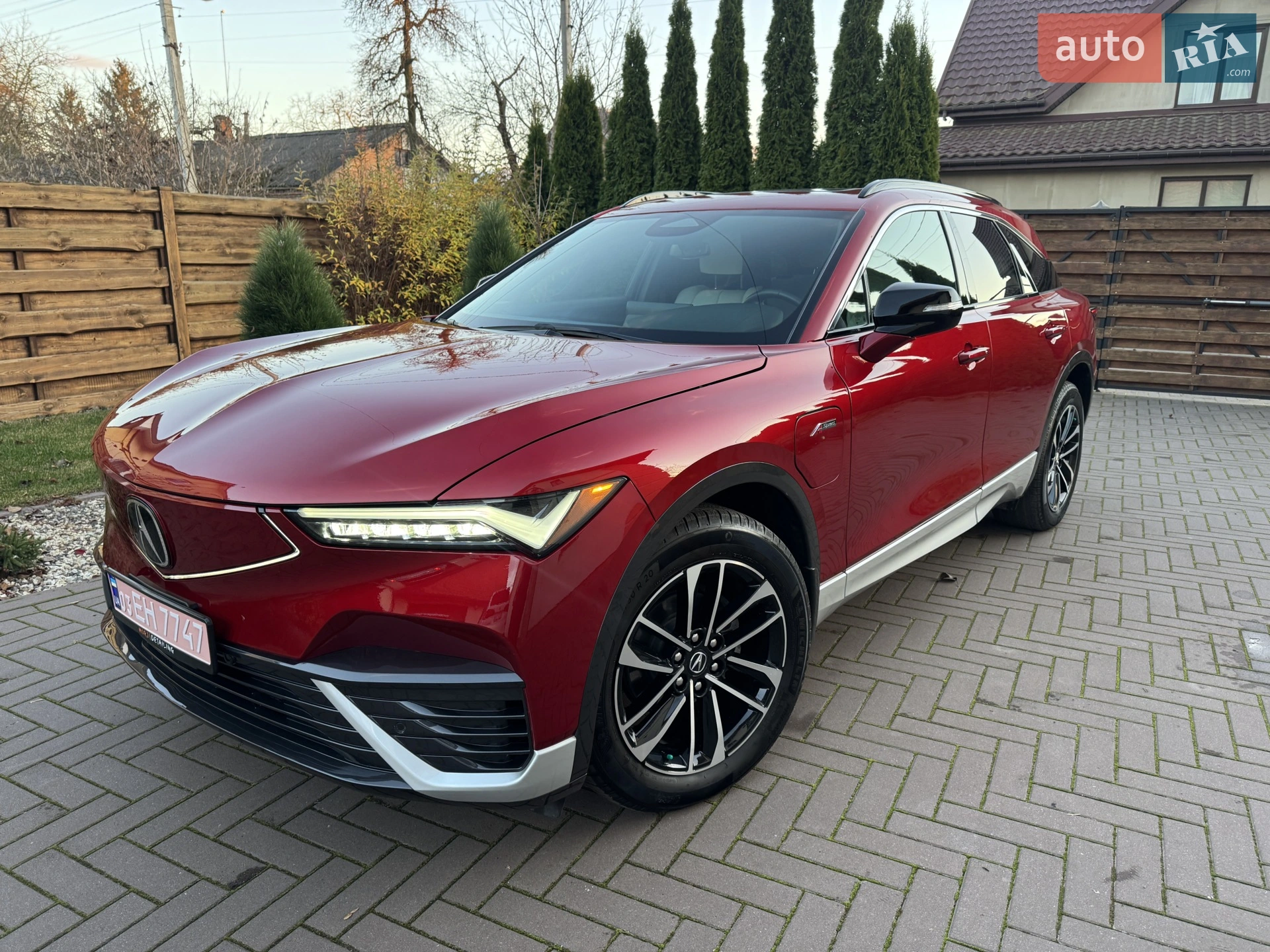 2024 Acura ZDX - мініатюра 25