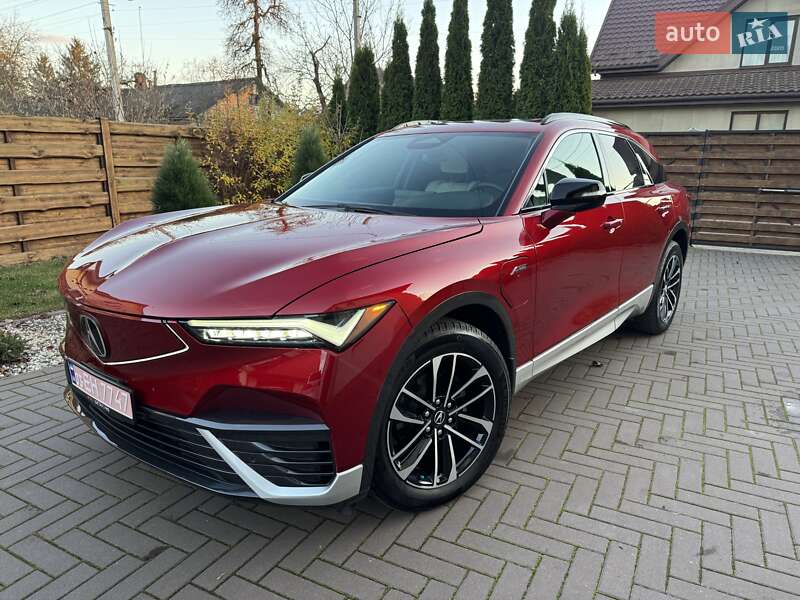Внедорожник / Кроссовер Acura ZDX 2024 в Нововолынске