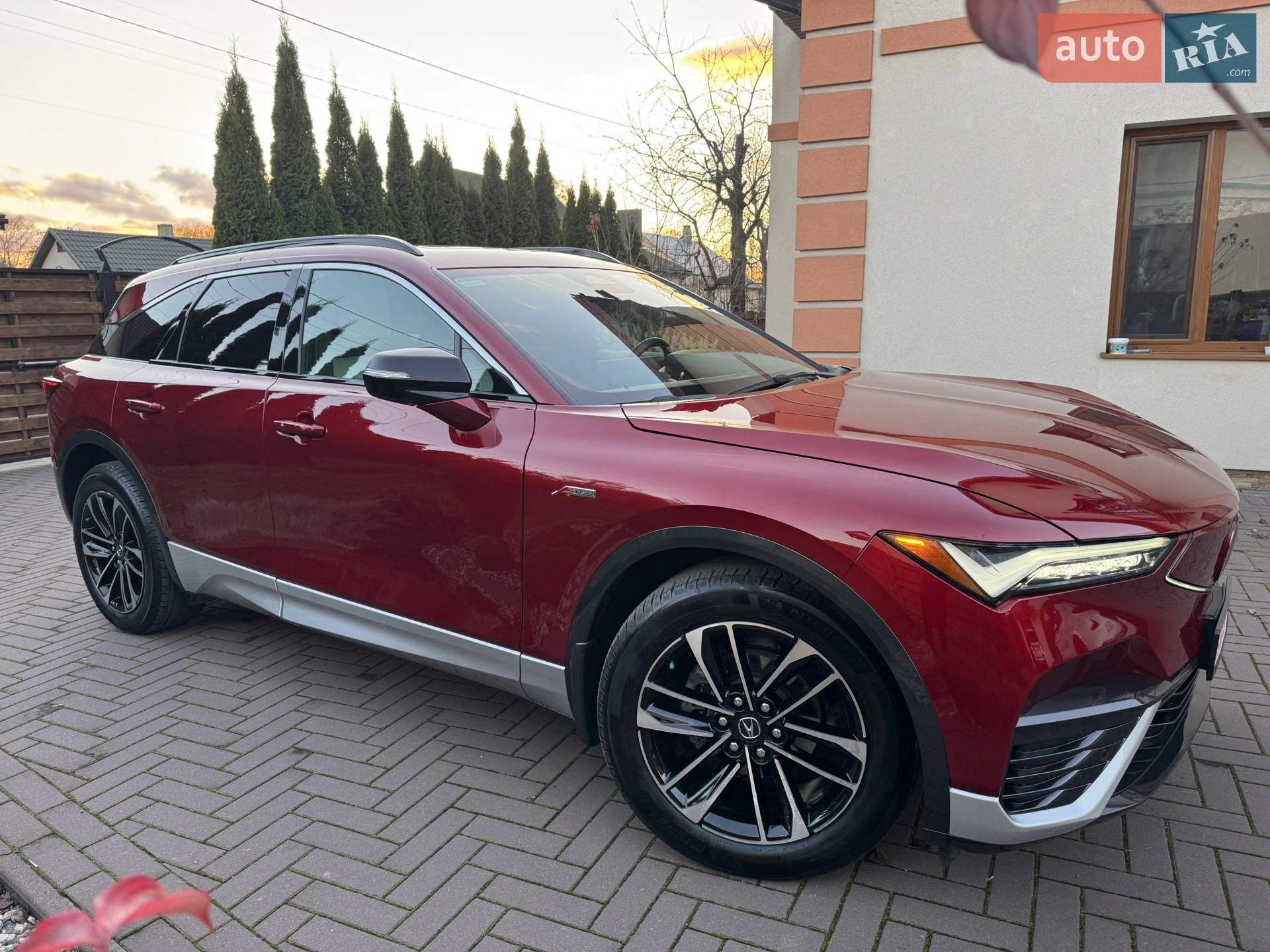 2024 Acura ZDX - мініатюра 30