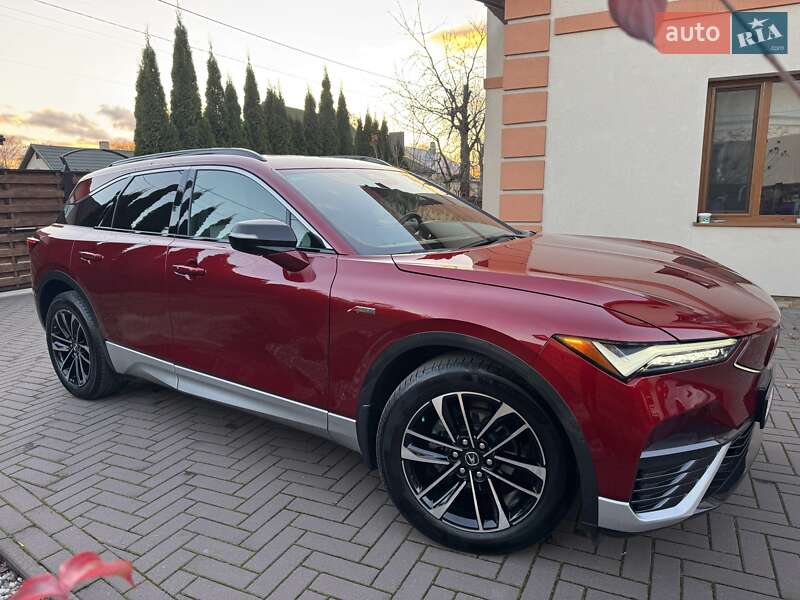 Внедорожник / Кроссовер Acura ZDX 2024 в Нововолынске