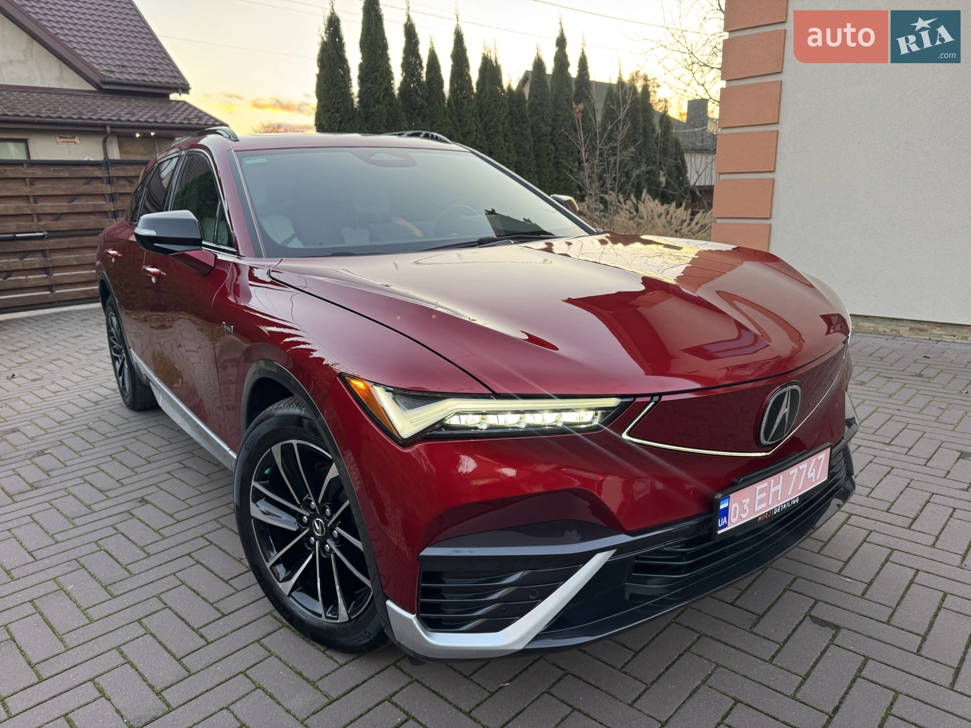 2024 Acura ZDX - мініатюра 31