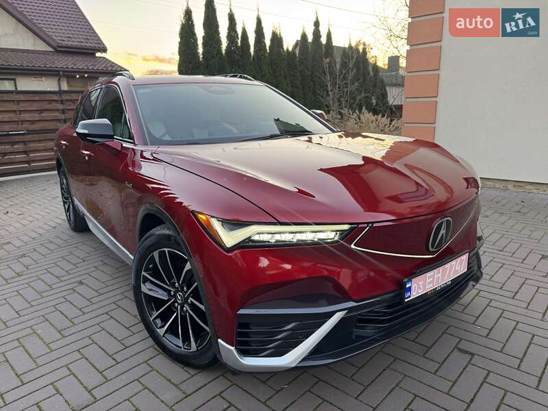 Внедорожник / Кроссовер Acura ZDX 2024 в Нововолынске