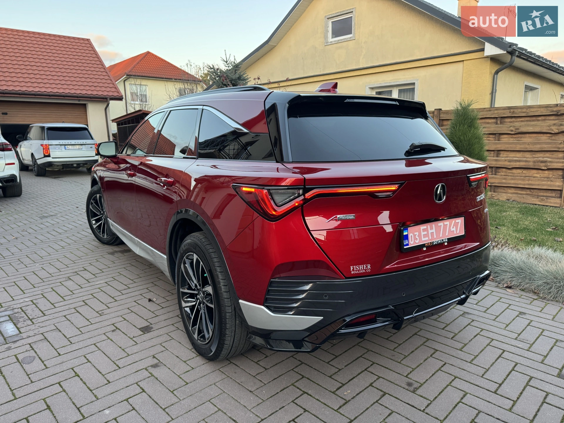 2024 Acura ZDX - мініатюра 34