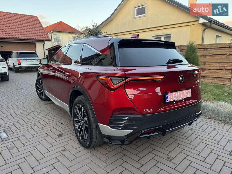 Внедорожник / Кроссовер Acura ZDX 2024 в Нововолынске