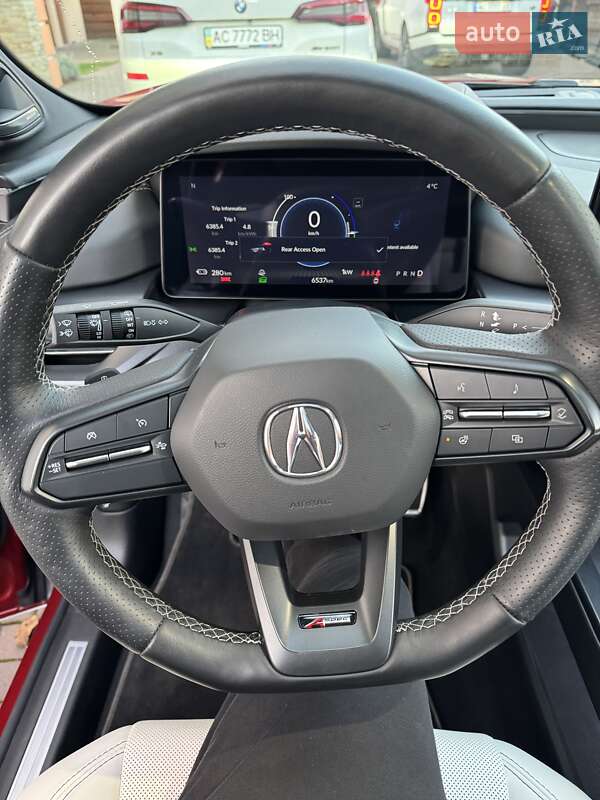 Внедорожник / Кроссовер Acura ZDX 2024 в Нововолынске