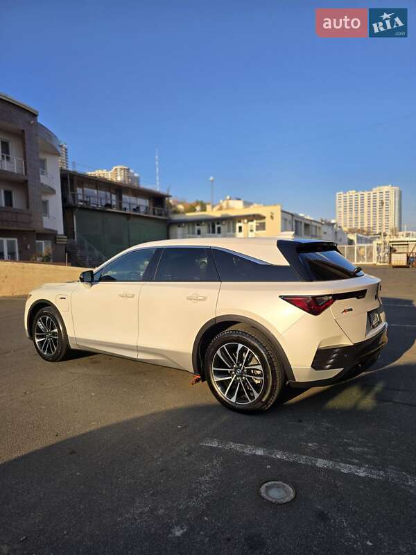 Внедорожник / Кроссовер Acura ZDX 2024 в Одессе