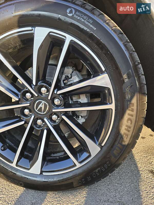 Внедорожник / Кроссовер Acura ZDX 2024 в Одессе