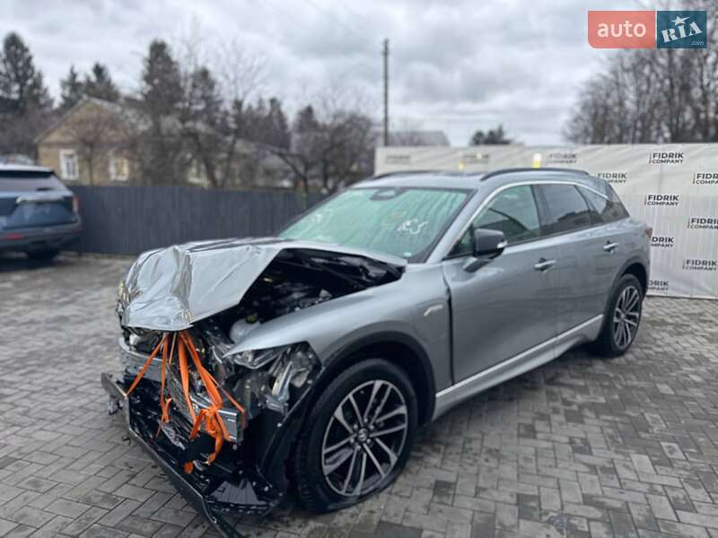 Acura ZDX 2024 Acura ZDX 2024