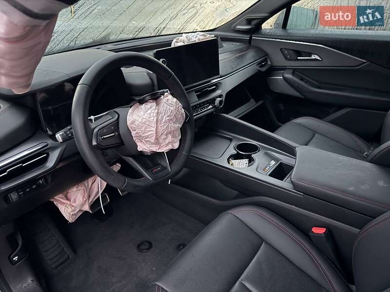 Внедорожник / Кроссовер Acura ZDX 2024 в Луцке фото 10 Внедорожник / Кроссовер Acura ZDX 2024 в Луцке