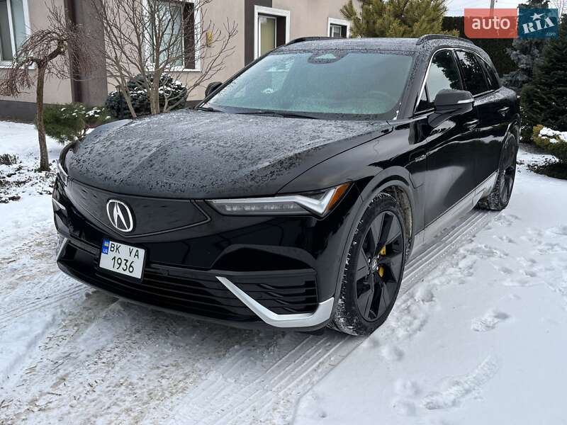 Позашляховик / Кросовер Acura ZDX 2024 в Рівному