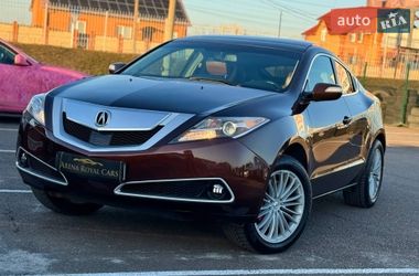 Внедорожник / Кроссовер Acura ZDX 2010 в Киеве