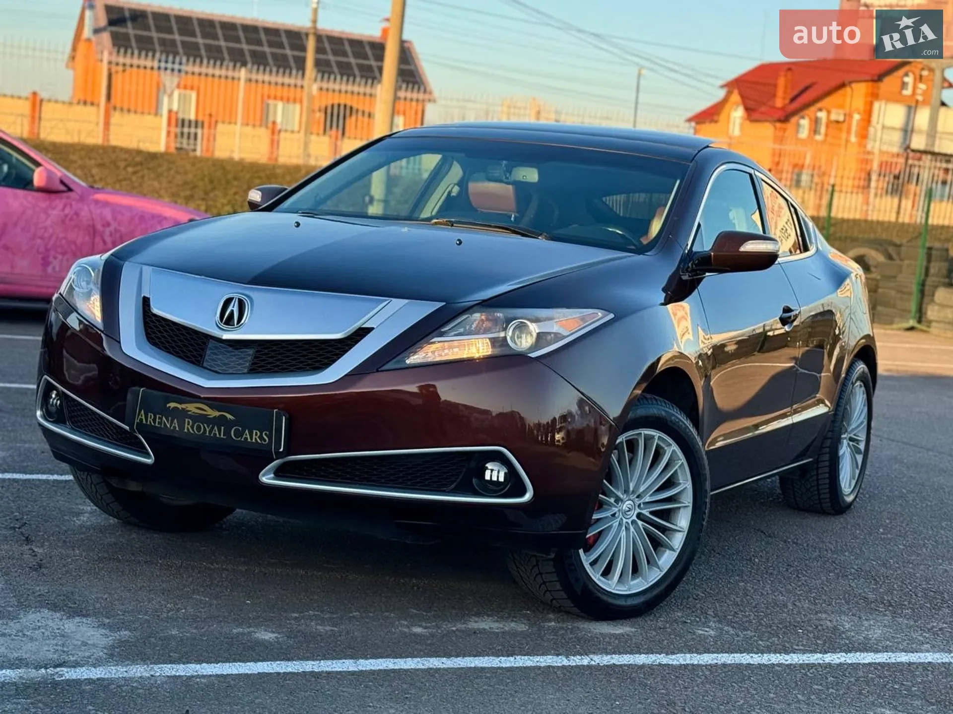 Acura ZDX 2010