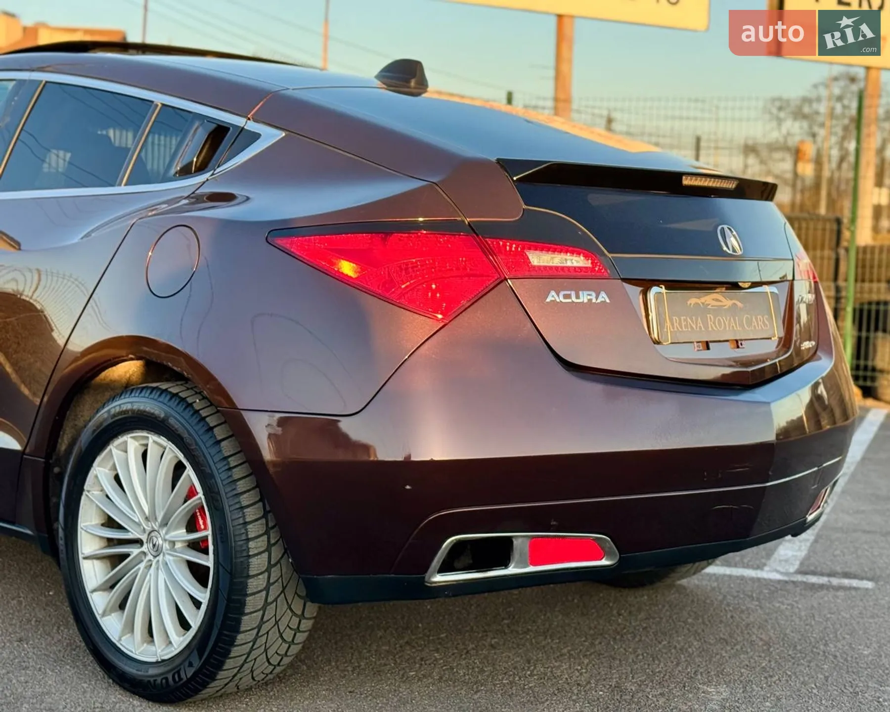 2010 Acura ZDX - мініатюра 9