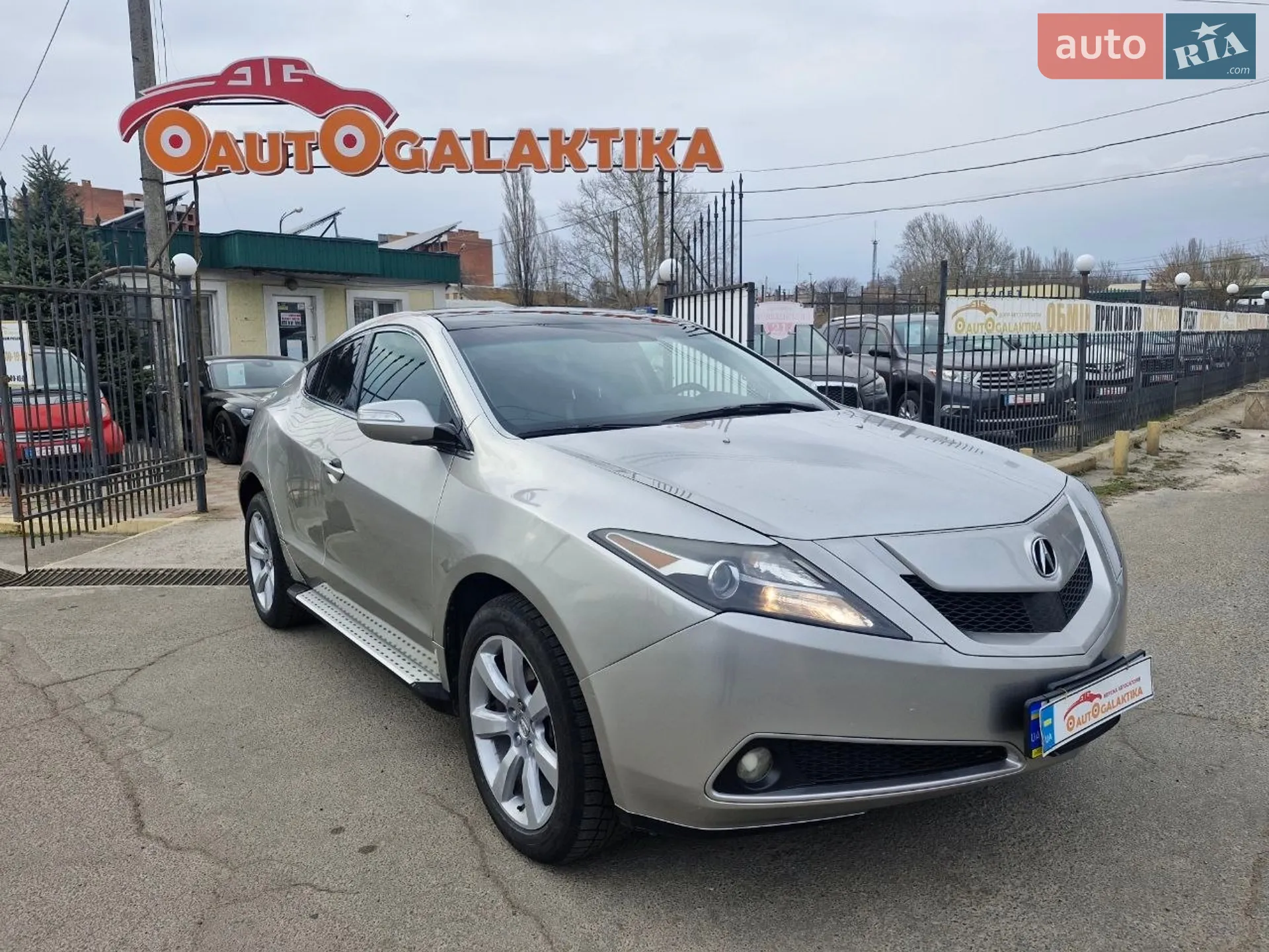 Acura ZDX 2010
