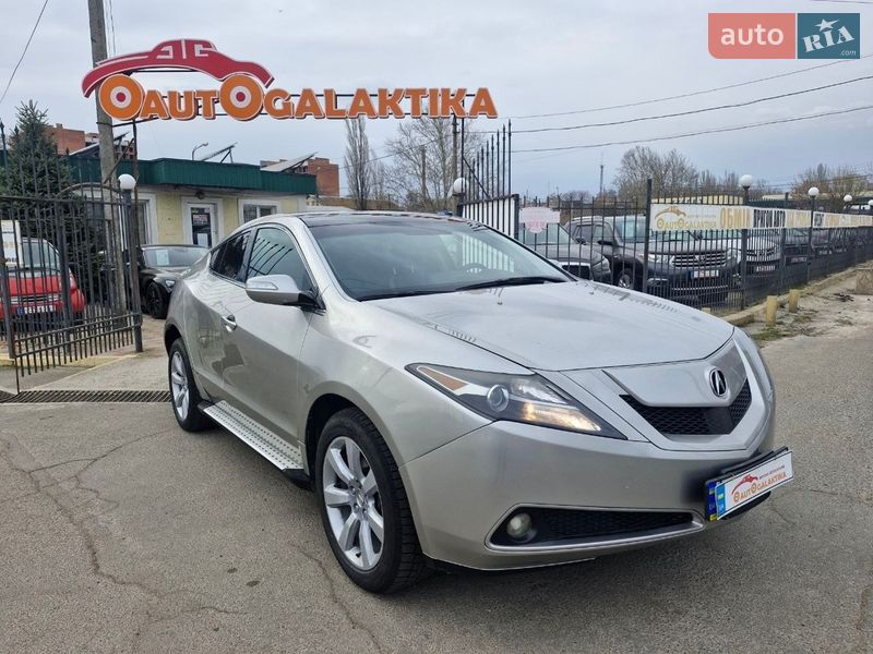 Acura ZDX 2010