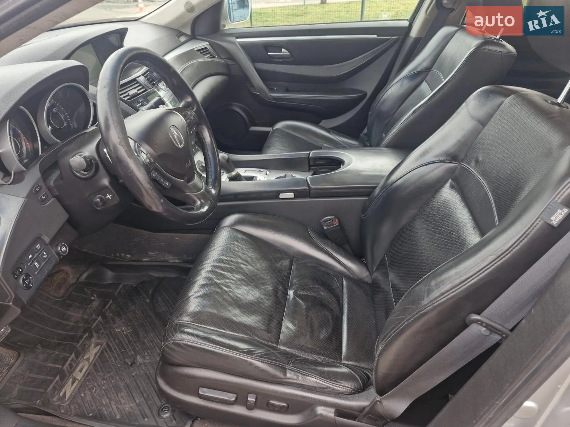 2010 Acura ZDX - мініатюра 15