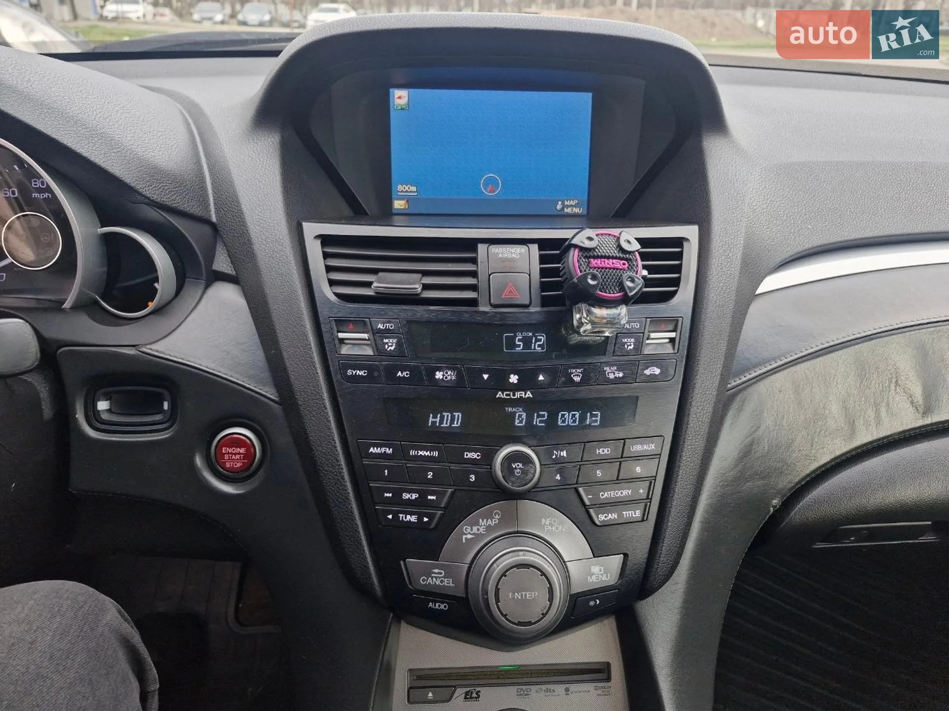 2010 Acura ZDX - мініатюра 26
