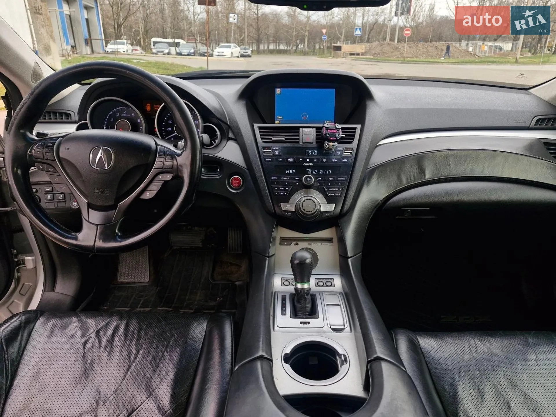 2010 Acura ZDX - мініатюра 21