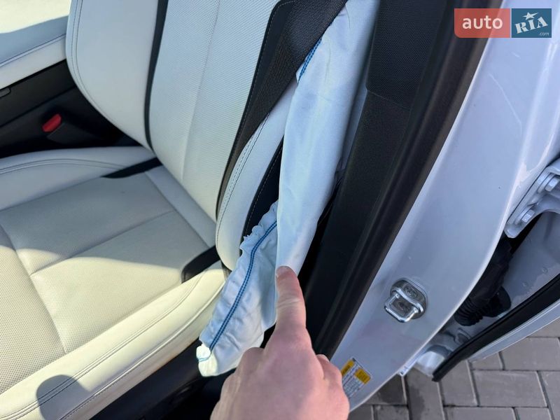 Внедорожник / Кроссовер Acura ZDX 2024 в Луцке