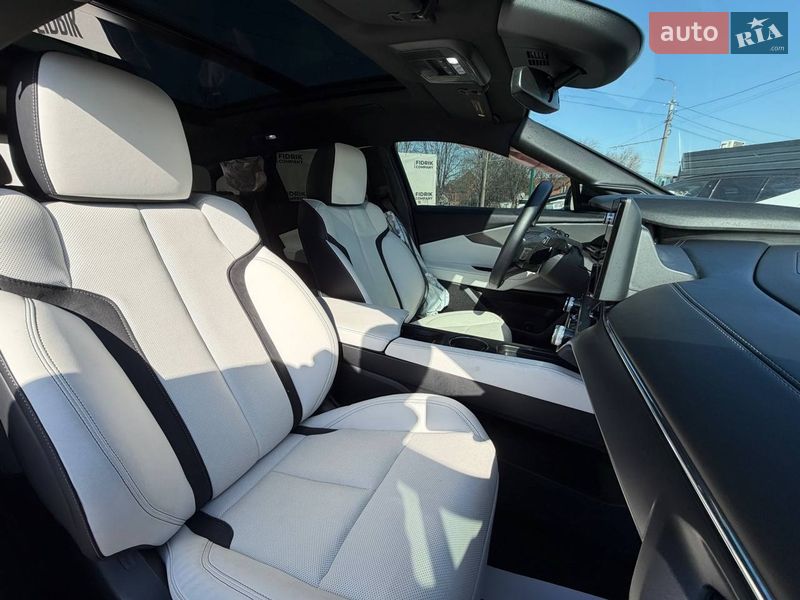 Внедорожник / Кроссовер Acura ZDX 2024 в Луцке