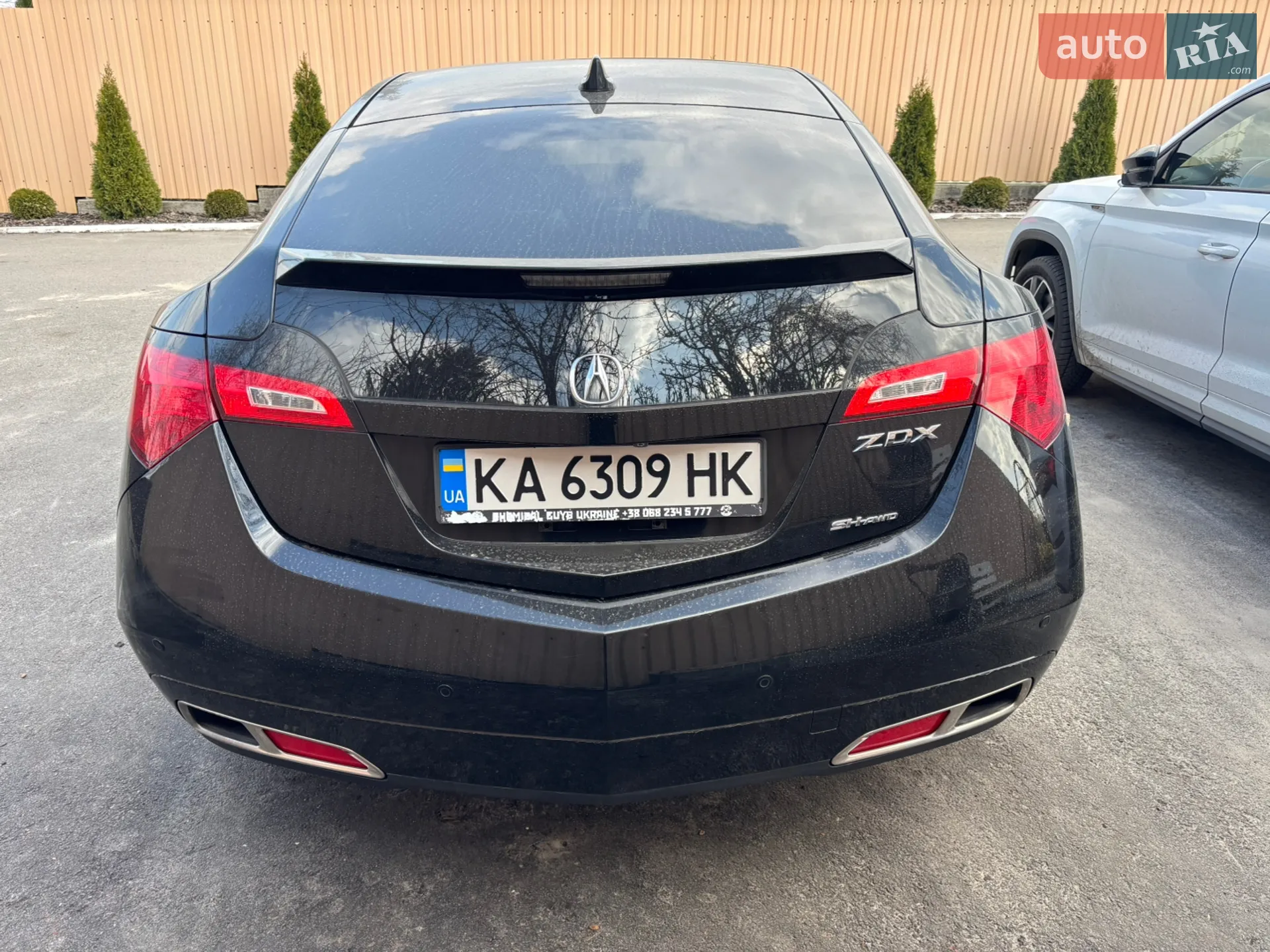 2013 Acura ZDX - мініатюра 5