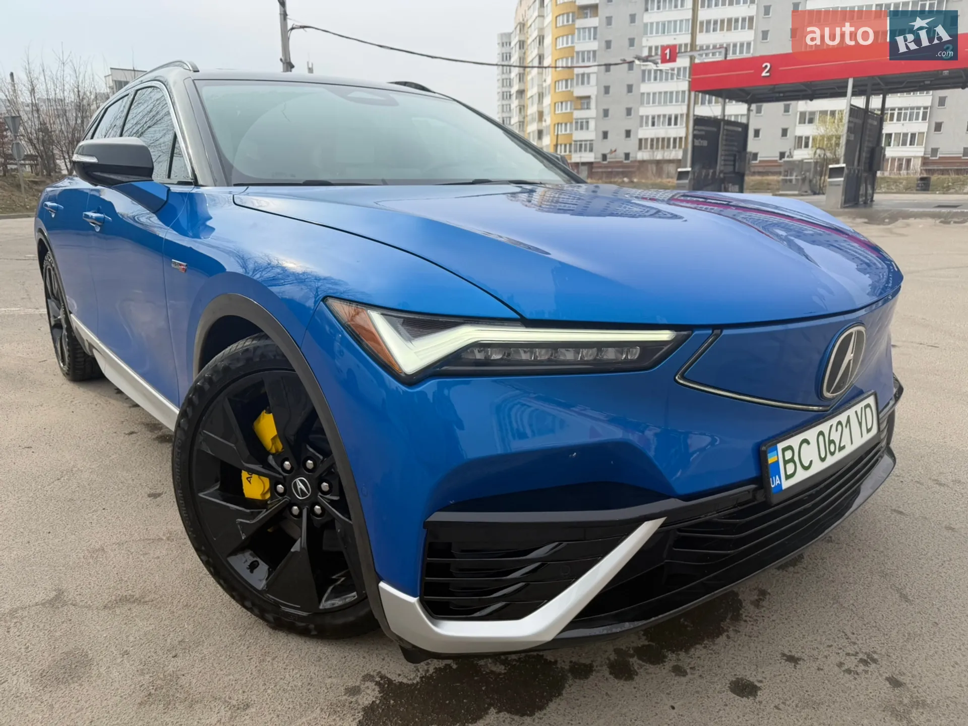 2024 Acura ZDX - мініатюра 2