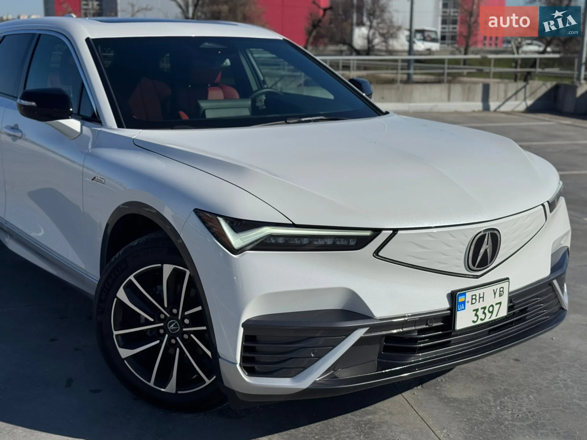 2024 Acura ZDX - мініатюра 5