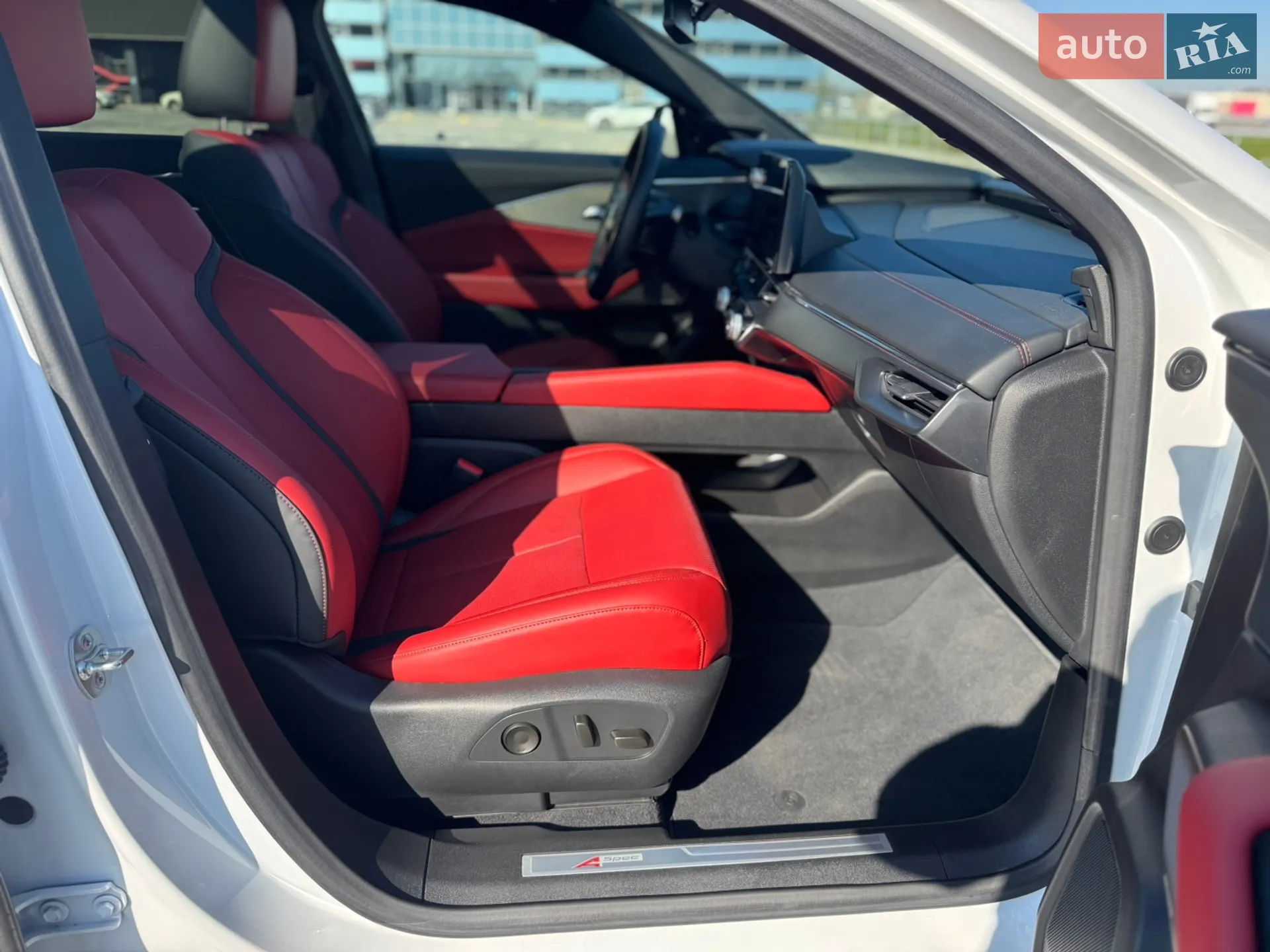 2024 Acura ZDX - мініатюра 11