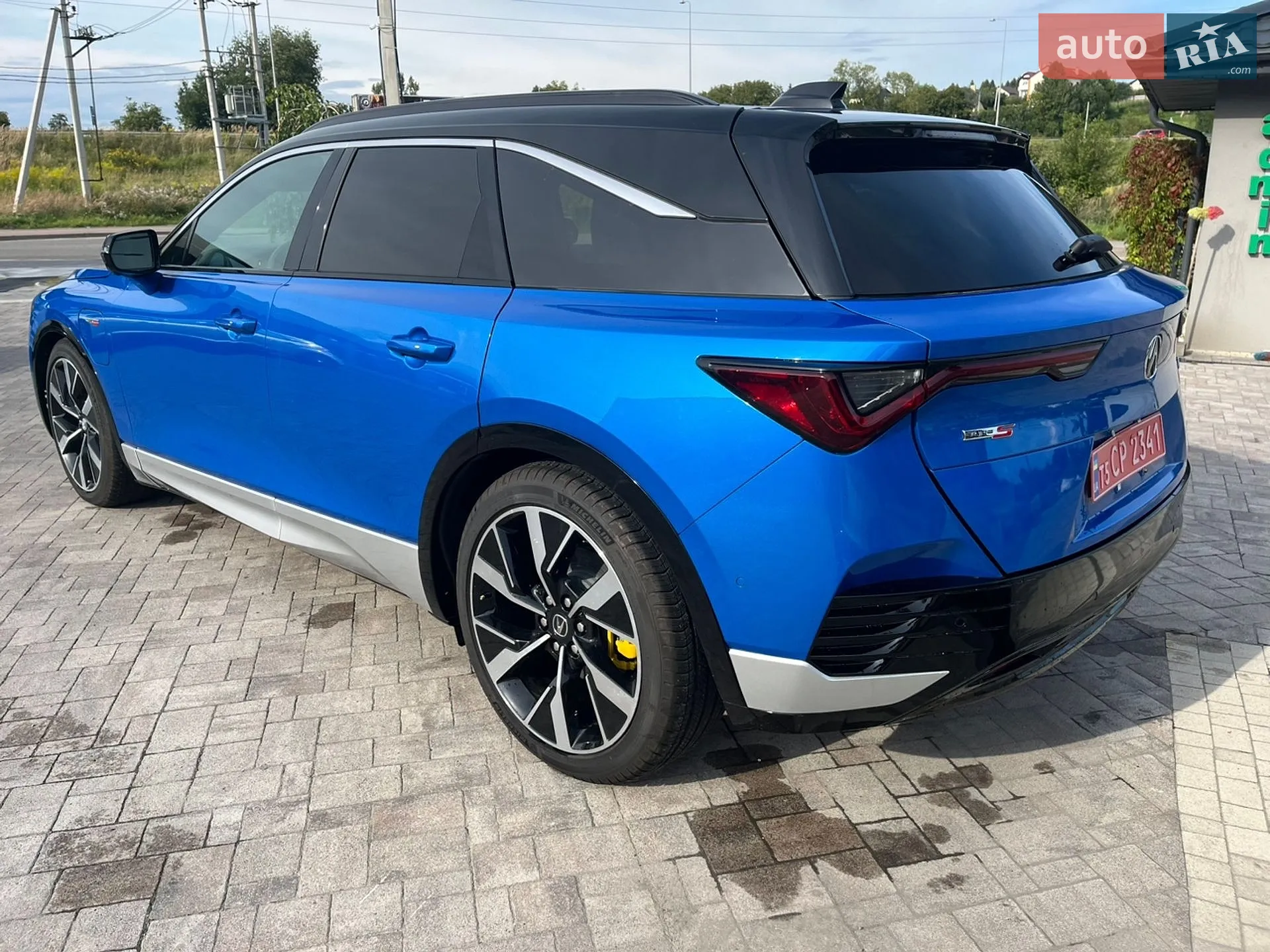 2024 Acura ZDX - мініатюра 5