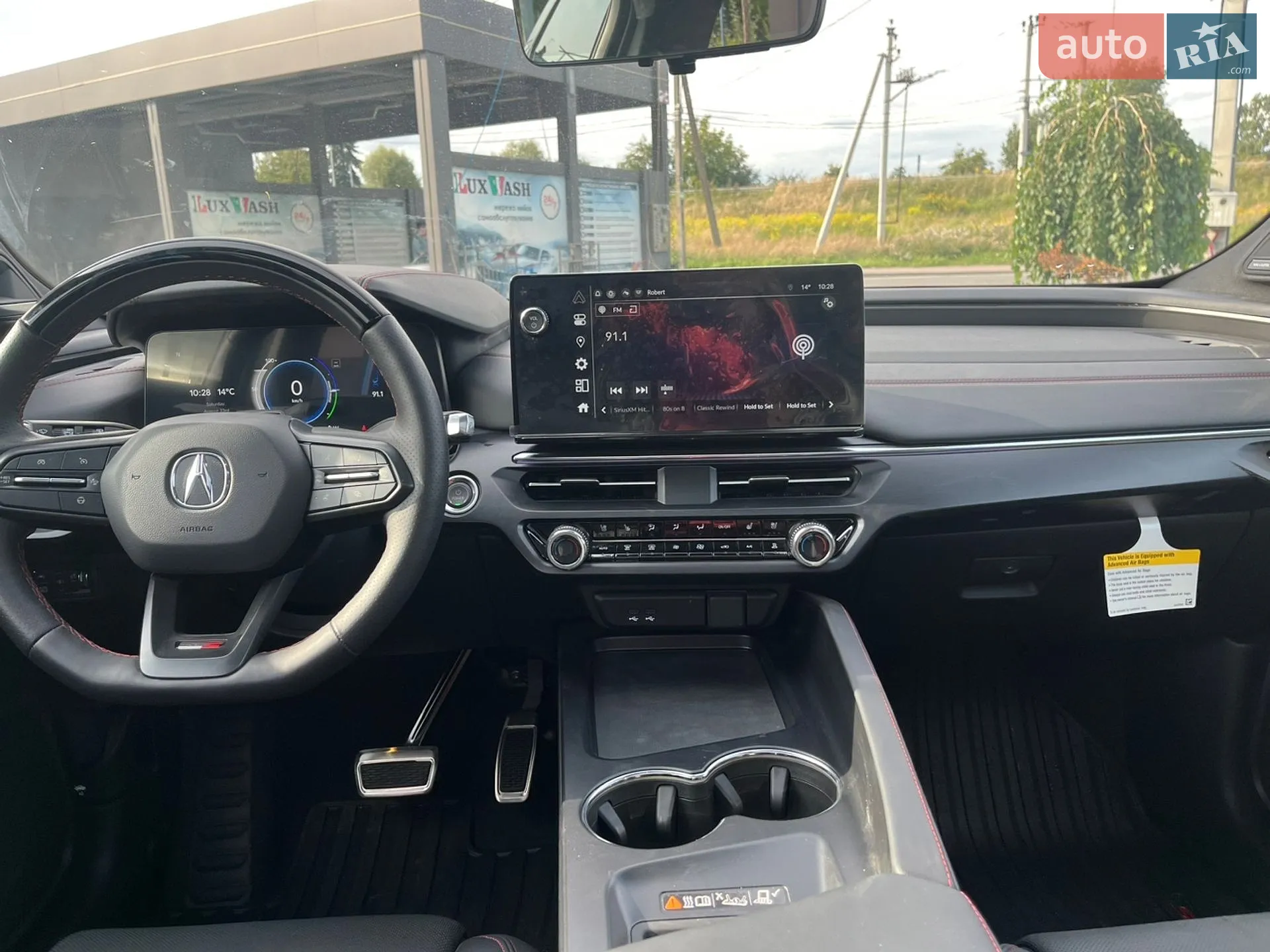 2024 Acura ZDX - мініатюра 12