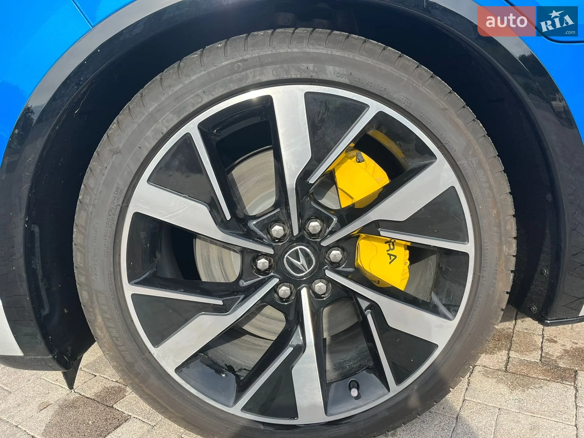2024 Acura ZDX - мініатюра 18