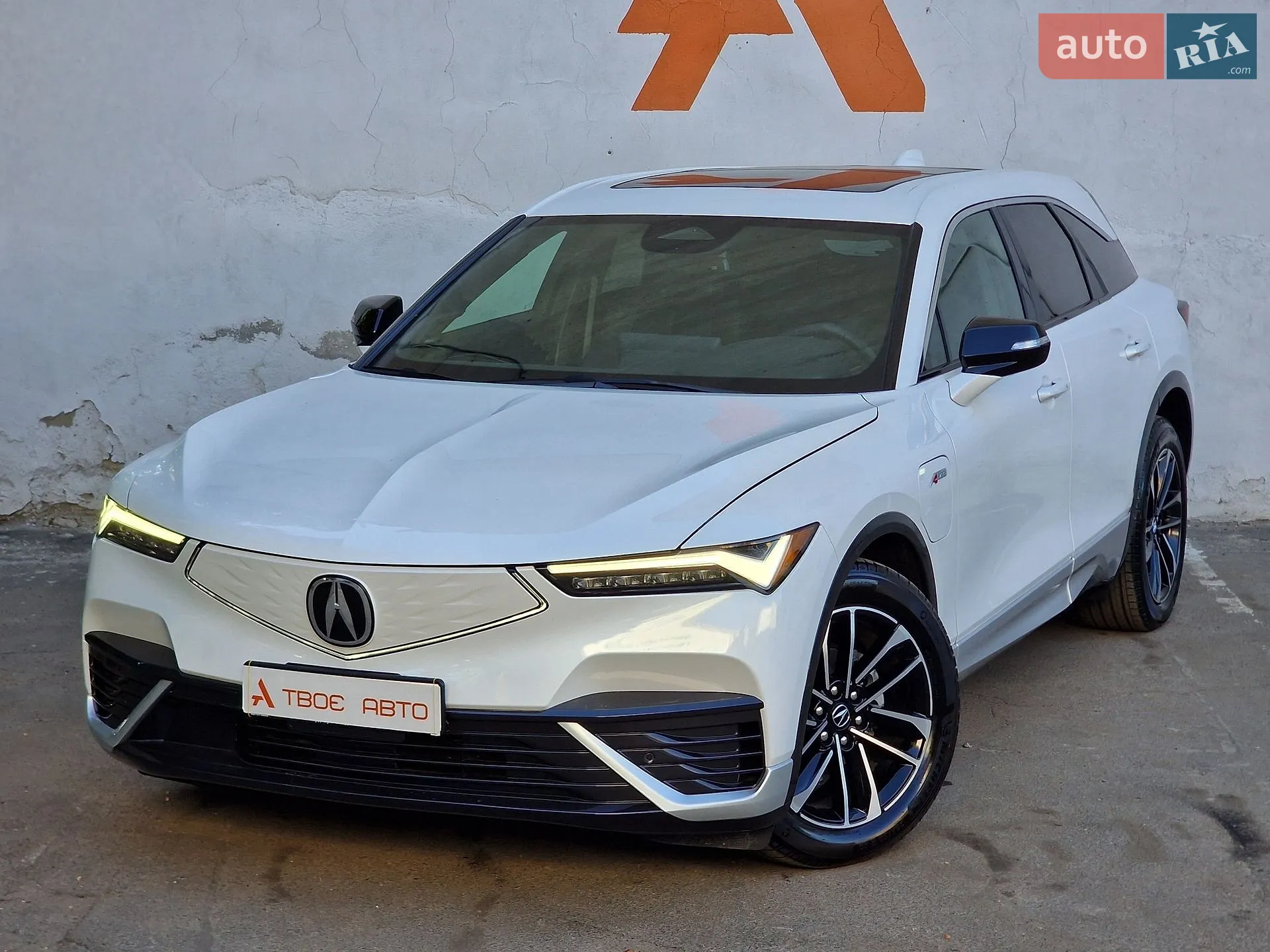 2024 Acura ZDX - мініатюра 9