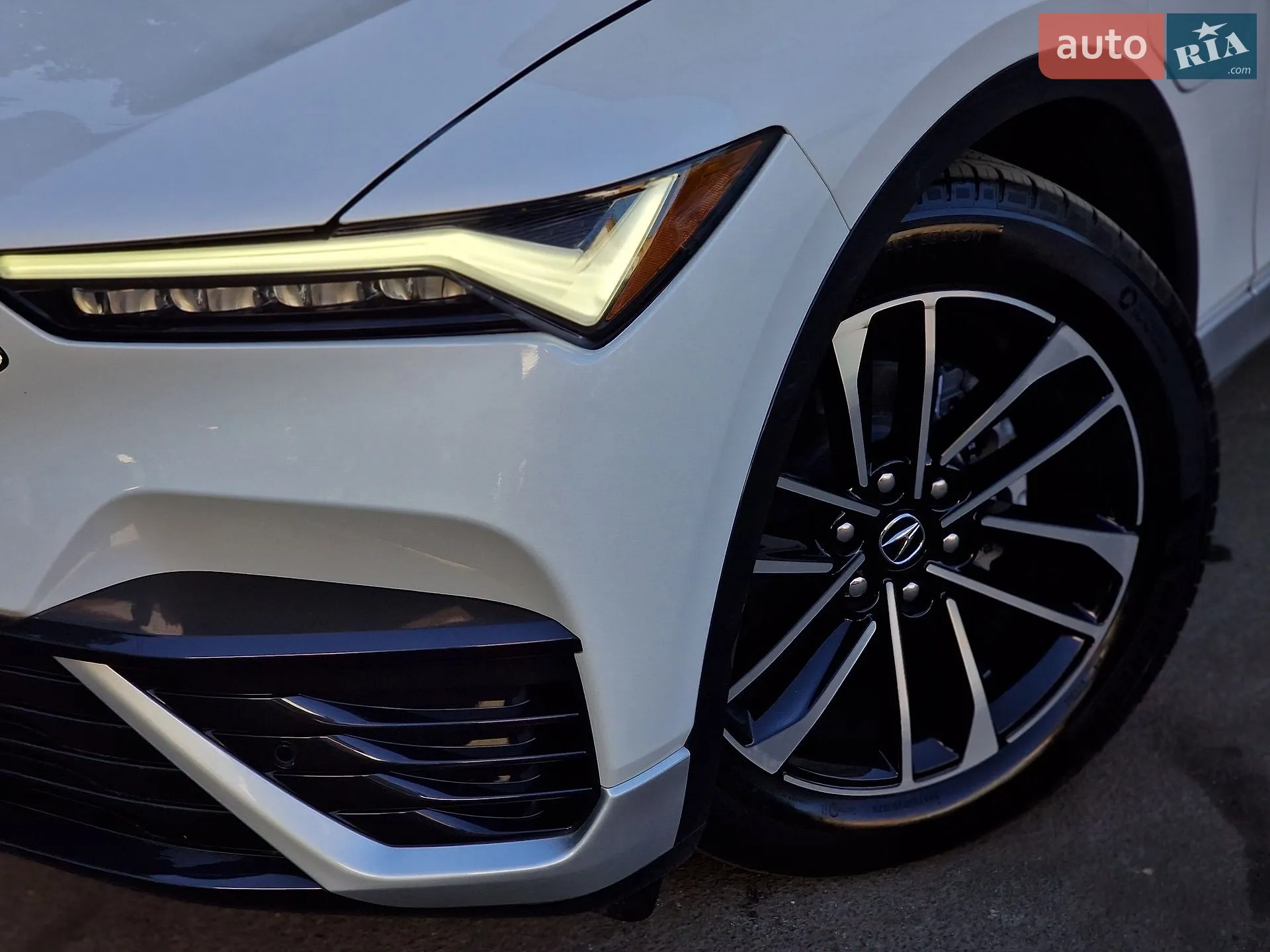 2024 Acura ZDX - мініатюра 13